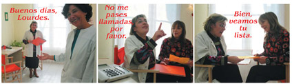 Imagen: Doctora Esperanza